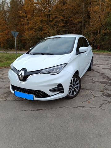 Renault ZOE Intens R135/Z.E.50 inkl. Batterie 52KWh ,CCS