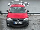 Volkswagen Caddy Life, Klima,Schiebetür beidseitig - gebrauchte Volkswagen Caddy aus dem Jahr 2007