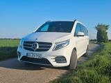 Mercedes-Benz V 250 d 4MATIC EXCLUSIVE EDITION AMG Langversion