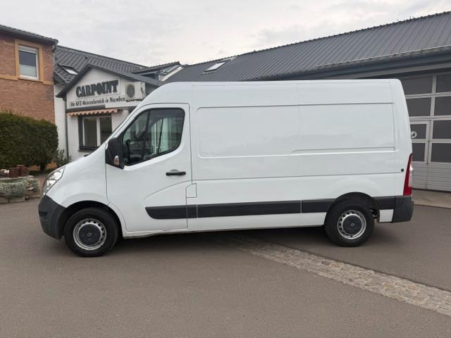 Renault Master III Kasten L2H2 HKa 3,5t