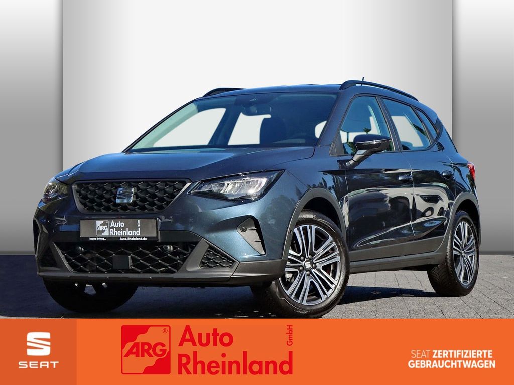 Image of Seat Arona
