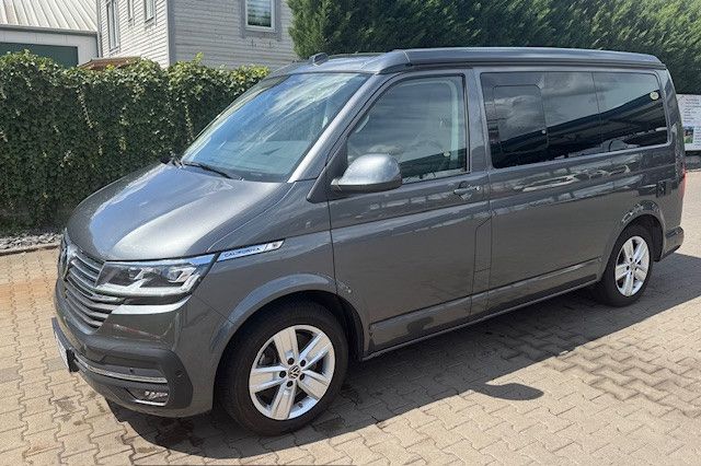 Volkswagen T6 California