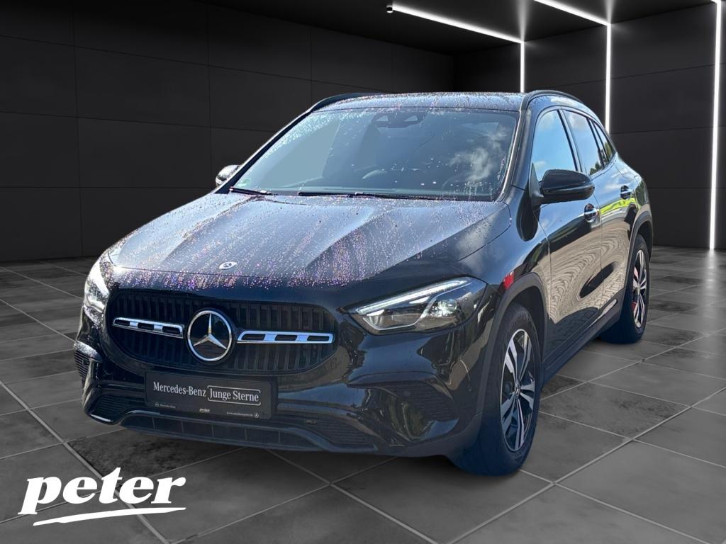 Mercedes-Benz GLA 250 4MATIC Progressive*Fahrassistenzpaket