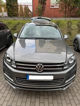Volkswagen Touareg 3.0 V6 TDI R-Line nur 172EUR Steuer/Jahr - Volkswagen Touareg: V6 TDI Line