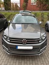 Volkswagen Touareg 3.0 V6 TDI R-Line nur 172EUR Steuer/Jahr - mit Diesel-Antrieb: Euro5, Steuer