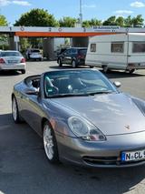 Porsche 996 Carrera Cabriolet Carrera - gebrauchte Porsche 996 aus dem Jahr 2001