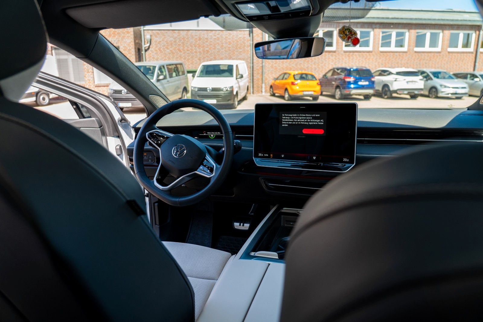 Volkswagen ID.7 - Bild 5