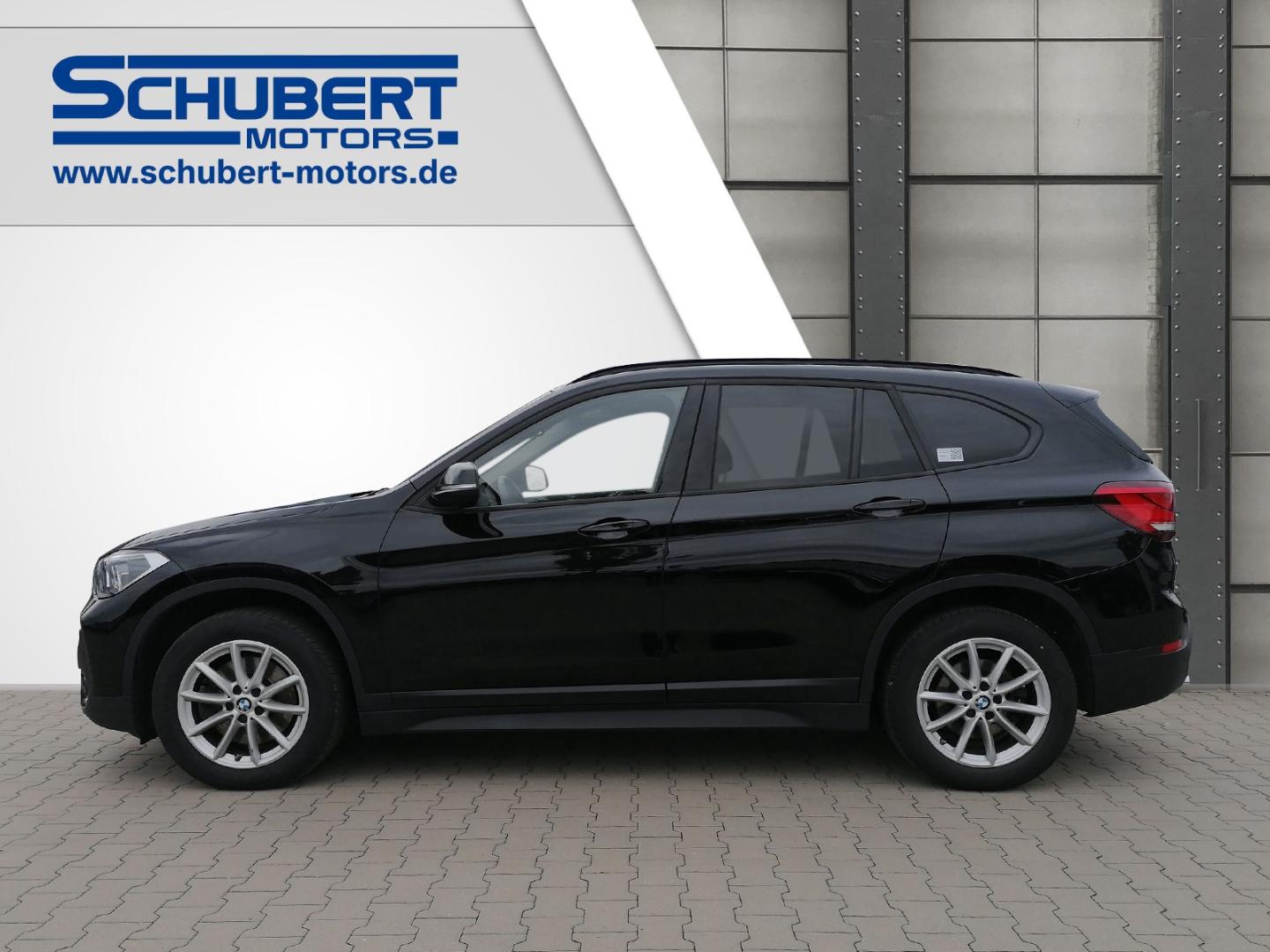 BMW X1 xDrive20d Advantage LED AHK NAVI Memory Sitze
