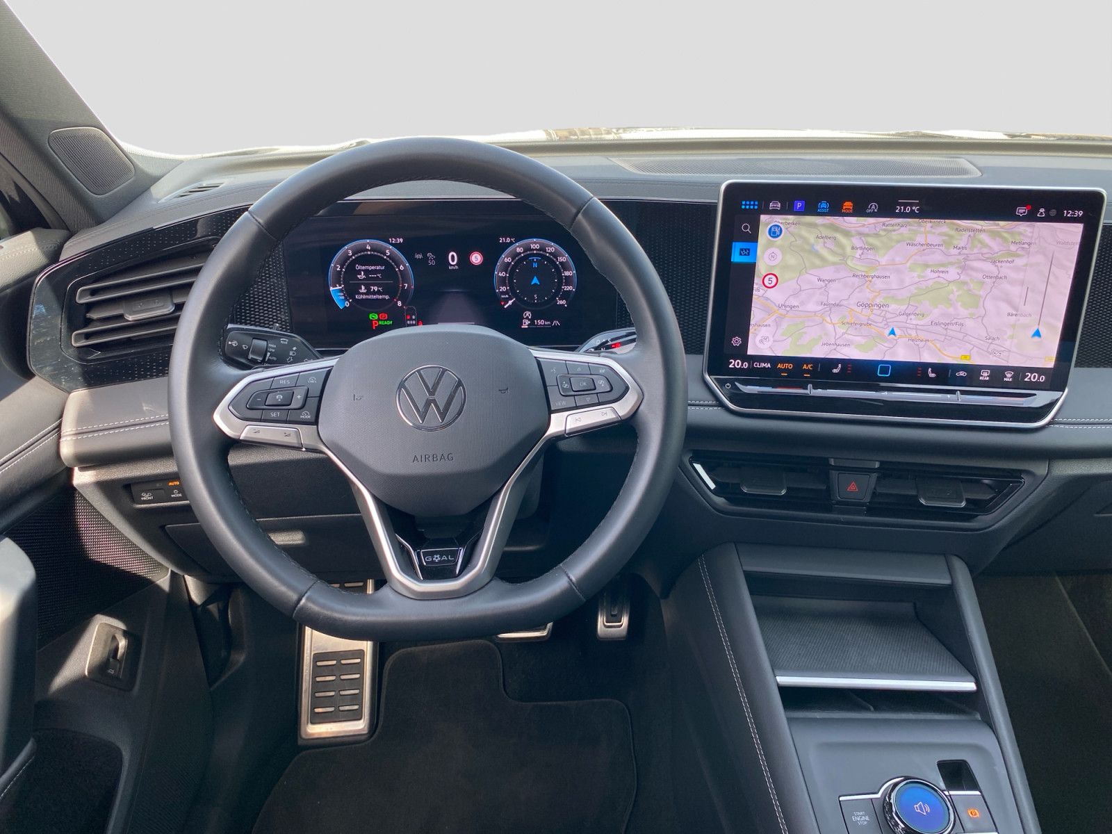 Volkswagen Tiguan 1.5eTSI DSG Goal 360° AHK Matrix Navi ACC foto 10