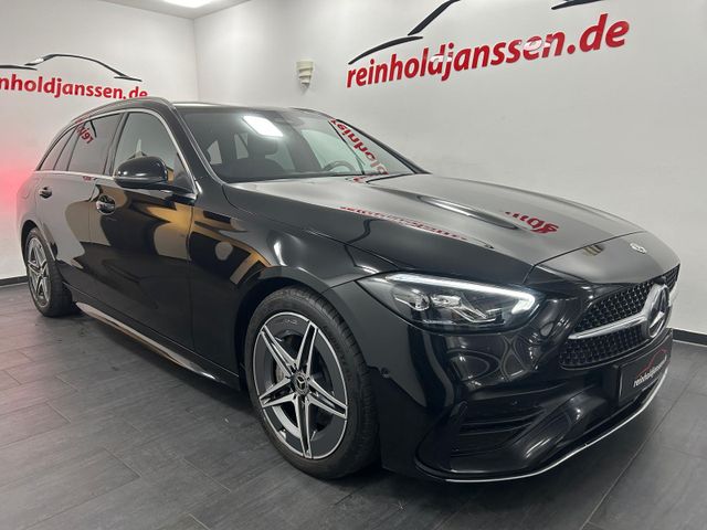 Mercedes-Benz C 300 T d 9G AMG Line LED Distronic Ambiente DAB