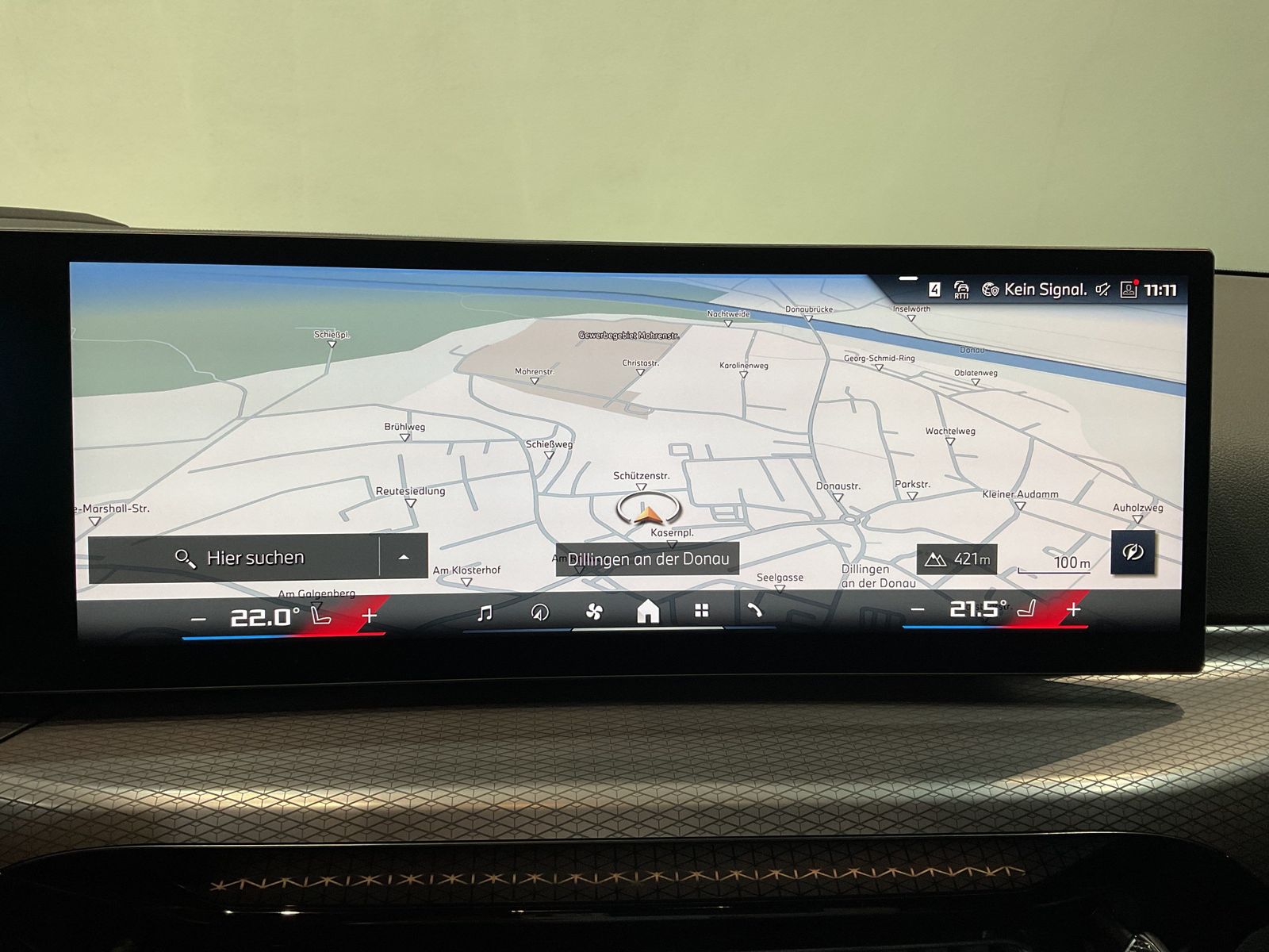 Fahrzeugeinzelansicht 9 Fahrzeugabbildung BMW M340d xDrive Touring HK HiFi DAB LED Pano.Dach