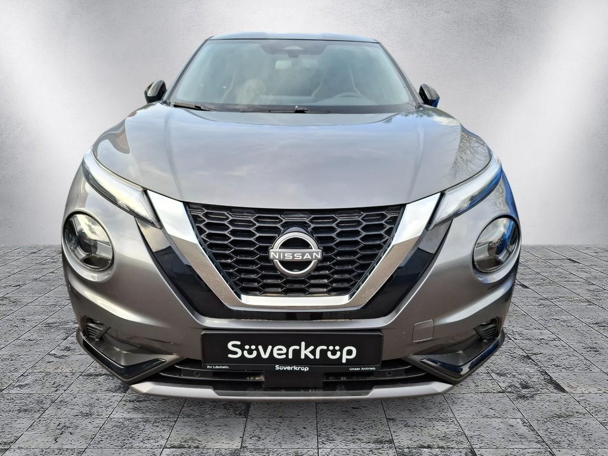 Nissan Juke 1.0 DIG-T N-Sport Kam./LED/Navi