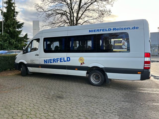 Mercedes-Benz Sprinter 516/126000 km