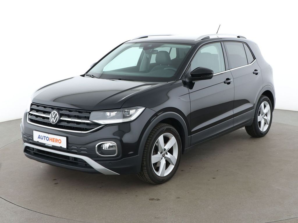 Image of Volkswagen T-Cross