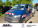 Volkswagen T6.1 Pritsche Doka LR 2.0 TDI DSG 4M NAVI+AHK - Volkswagen T1 doka