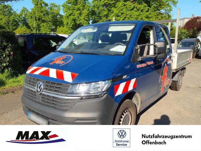 T6.1 Pritsche Doka LR 2.0 TDI DSG 4M NAVI+AHK