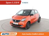 Smart forfour 1.0 Basis Prime*TEMPO*PDC*SHZ*ALU*