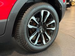 OPEL Crossland X - Ansicht 15