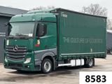 Mercedes-Benz Actros 1842 L 4x2 Euro6 Pritsche-Plane Jumbo - Mercedes-Benz Jumbo