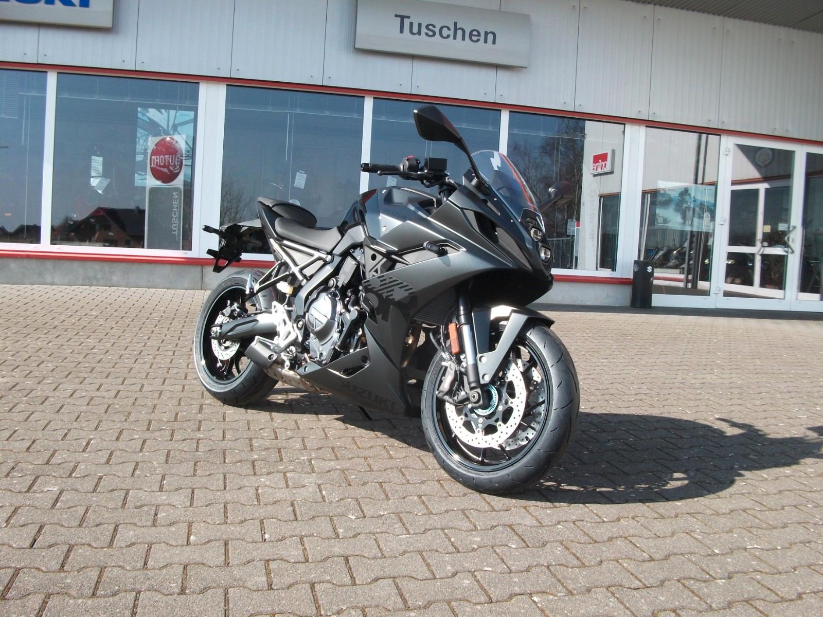 Suzuki GSX-8R  Modell 2025