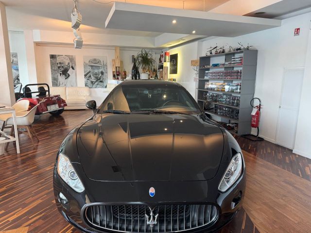 Maserati GranTurismo 4.2 V8