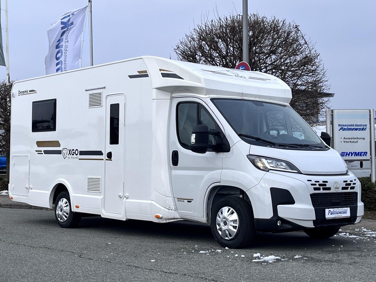 Fahrzeugabbildung XGO Dynamic 69P Plus