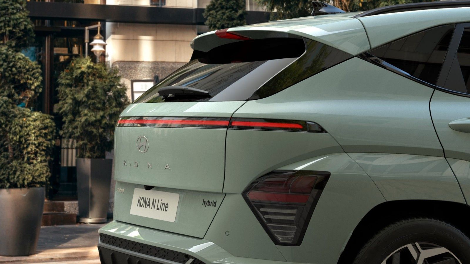 Hyundai KONA - Bild 4