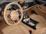 Audi 605PS 4.0TFSI | Ceramic | B & O | AUDI Exclusive - gebrauchte Audi S8 aus dem Jahr 2016