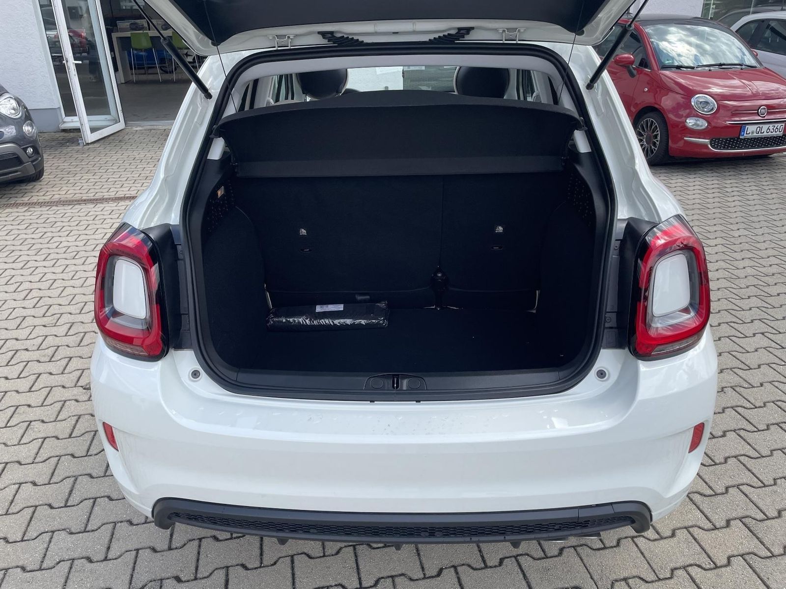 Fiat 500X - Bild 16