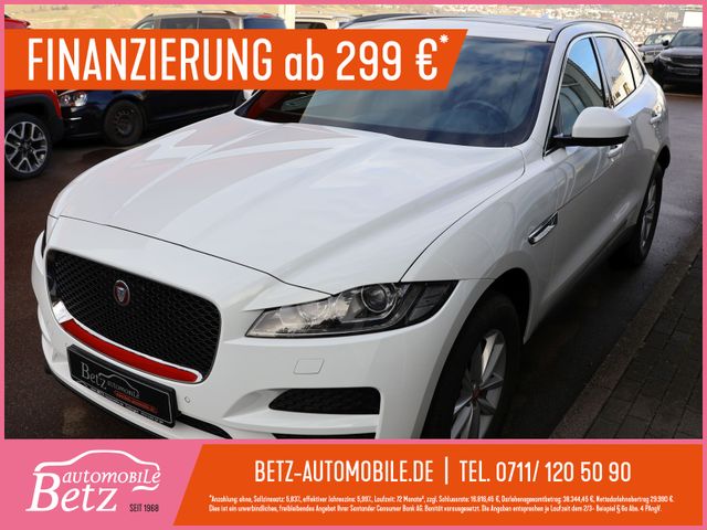 Jaguar F-PACE Portfolio AWD ACC NAVI SHD