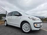 Volkswagen up! white Aus 1 Hand/Pano/Sitz/Tempo/Einparkhilf - gebrauchte Kleinwagen in Paderborn