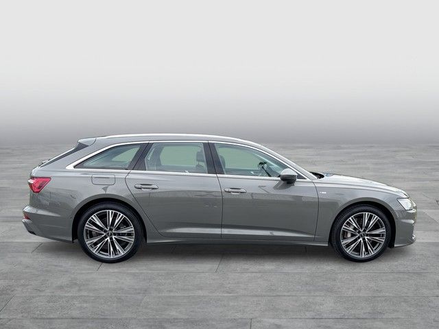 A6 Avant S line 50 TFSI e quattro AHK MATRIX
