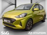 Hyundai i10 AUTOMATIK+SHZ+LENKRADHZG+KLIMAAUTO+NAVI+
