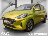 Hyundai i10 AUTOMATIK+SHZ+LENKRADHZG+KLIMAAUTO+NAVI+