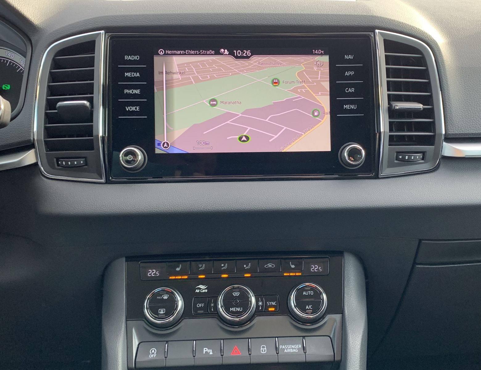 Fahrzeugabbildung SKODA Karoq 1.5 TSI*Drive125*Skoda Anschlussgarantie*