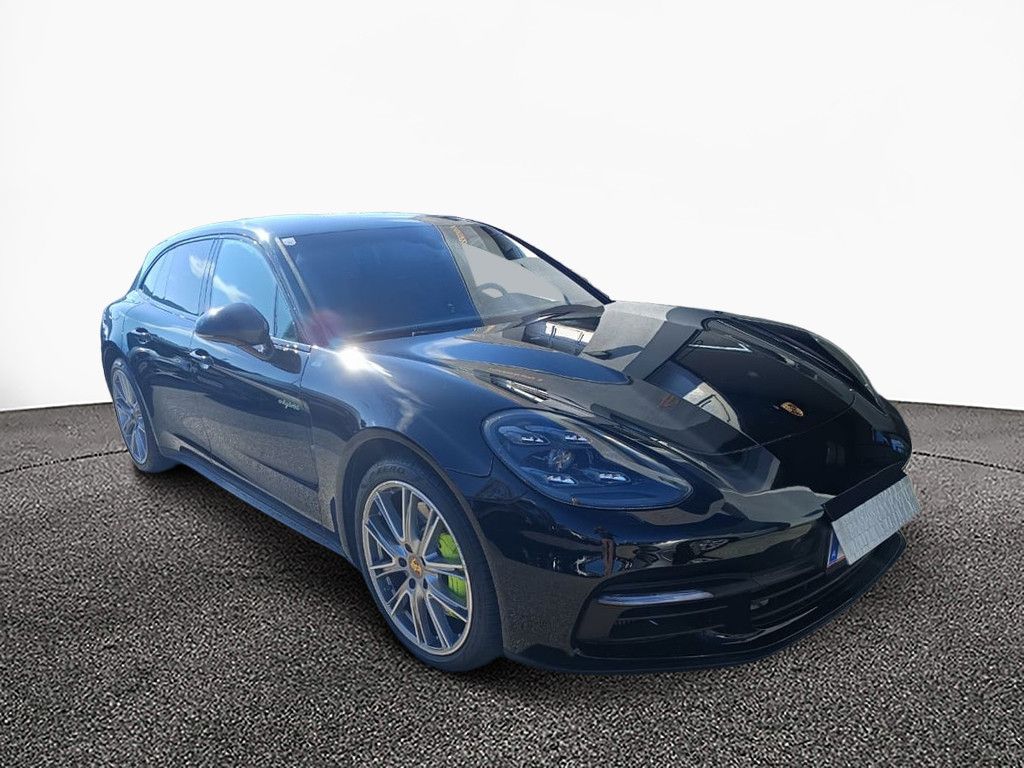 Image of Porsche Panamera