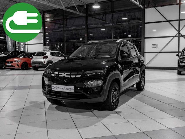 Dacia Spring Electric Essential PDC, R-Kam Bluetooth