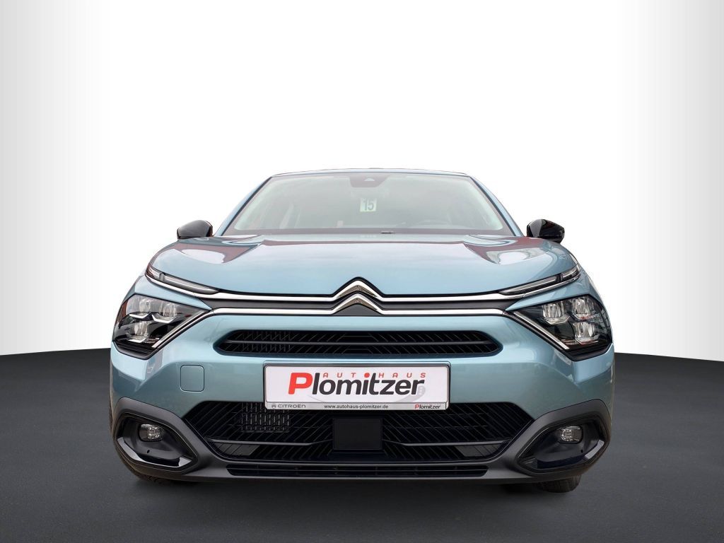 Fahrzeugabbildung Citroën C4 PureTech 130 Stop&Start EAT8 PLUS *Allwetterr