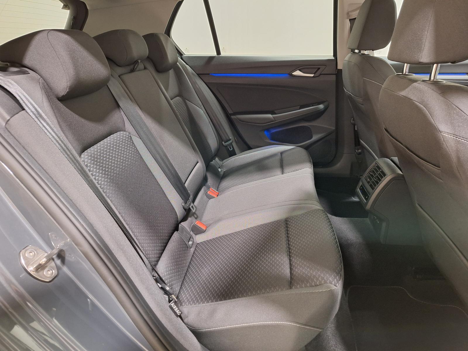 Volkswagen Golf 1.5 TSI Active IQ-Drive Standhzg. 5J.Garant, миниатюра 13