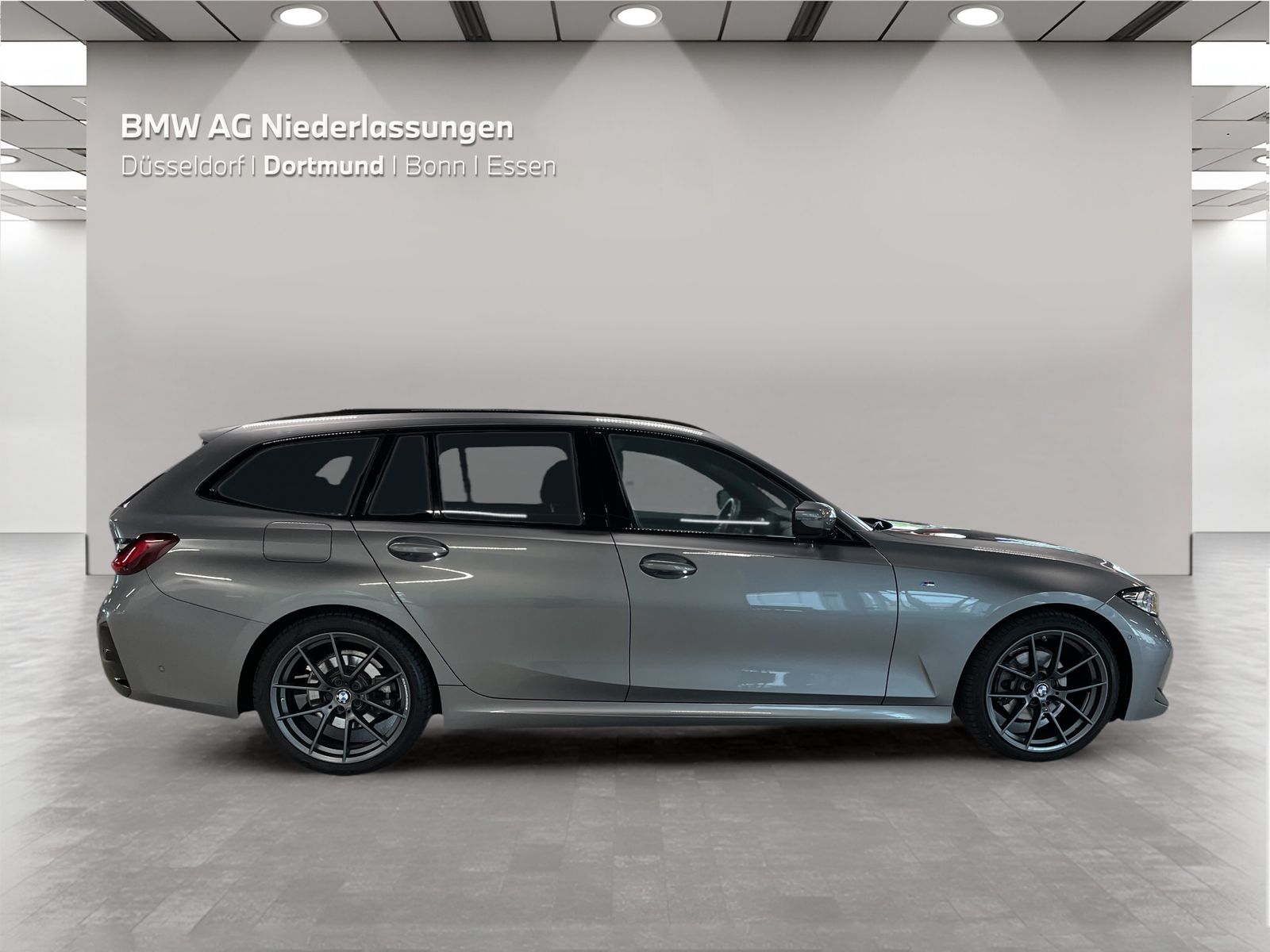 BMW 320d Touring M Sport AHK LiveCockpitProf Kamera foto 4