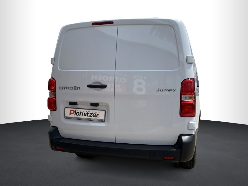 Fahrzeugabbildung Citroën Jumpy 2.2 Diesel 150 XL S&S (K0/V)