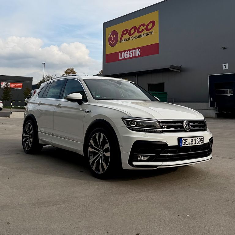 Image of Volkswagen Tiguan