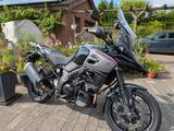 Suzuki V-Strom 1000 (DL 1000) - SUZUKI 1000