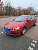 Mitsubishi lancer  sportback - Mitsubishi Lancer aus 2010: Sportback