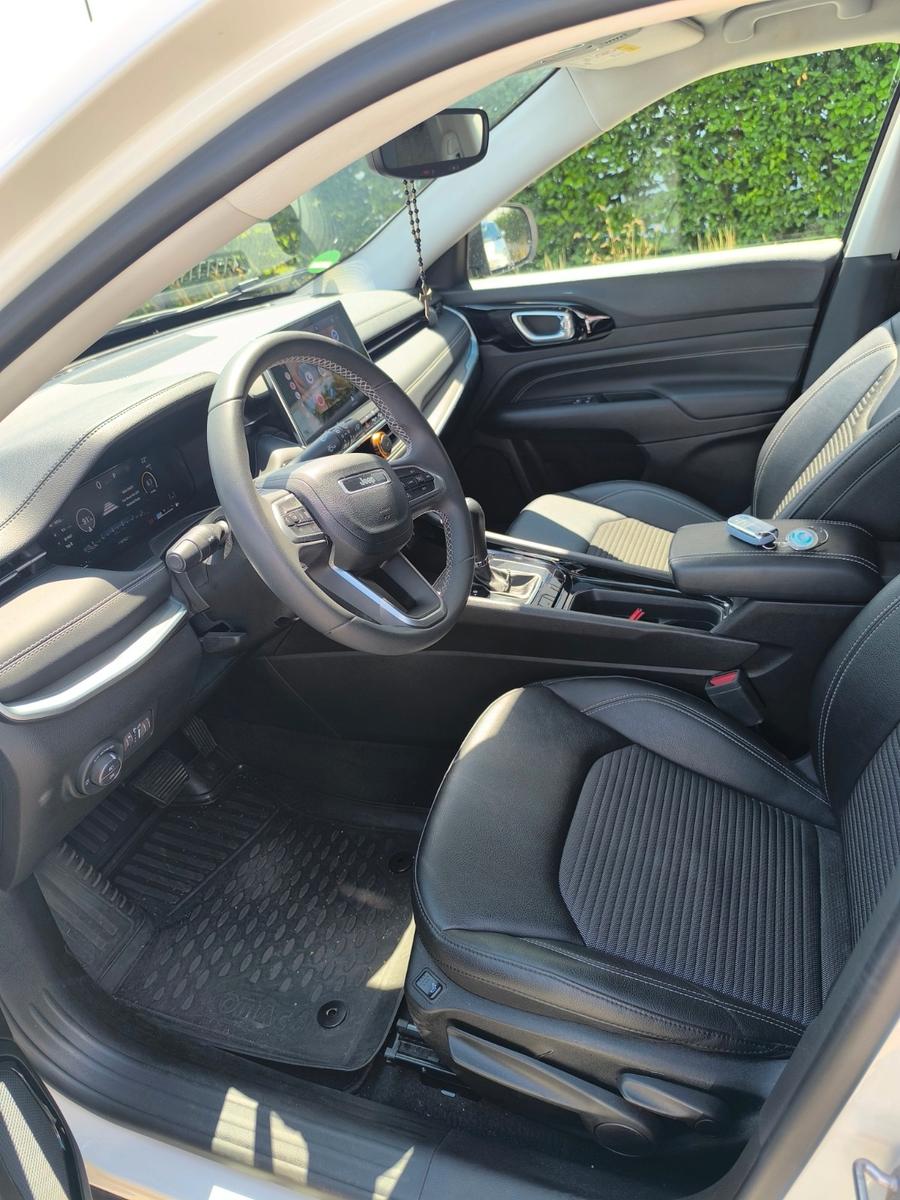 Jeep Compass 1.3 GSE T4 110kW 80th Anniversary DC...