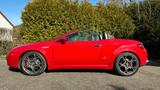 Alfa Romeo Spider 1.8 TBi 16V - Alfa Rosso - Alfa Romeo mit Benzin-Antrieb: Cabrio