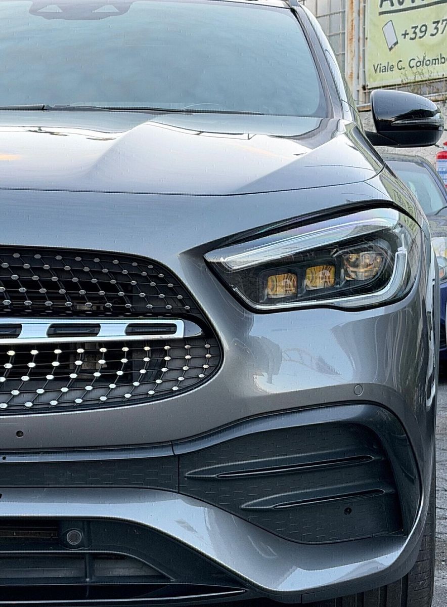 Mercedes-Benz MERCEDES GLA 200D 150CV PREMIUM AMG NIGHT EDITIO imagem 3