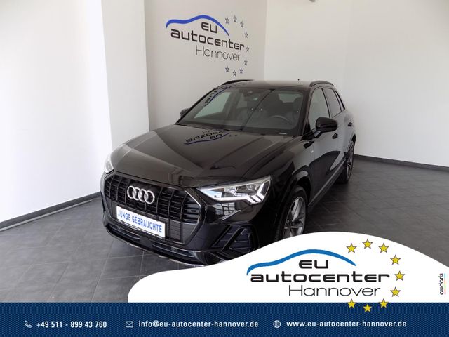 Audi Q3 35 TDI S-tronic 3 x S-line 4 J.Garantier Navi