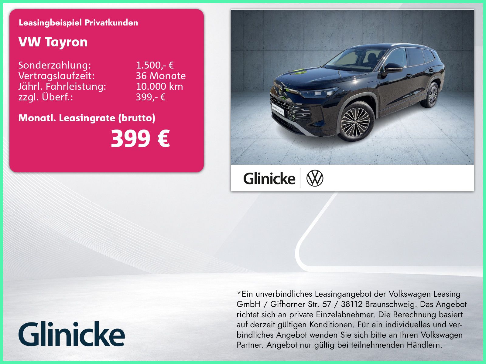 Volkswagen Tayron Elegance eHybrid AHK/HDMatrix/Nav/DCC/ACC