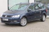 Volkswagen Sharan Comfortline BMT*7 SITZE*NAVI*PDC*PANO* - VW Sharan Gebrauchtwagen in Leipzig
